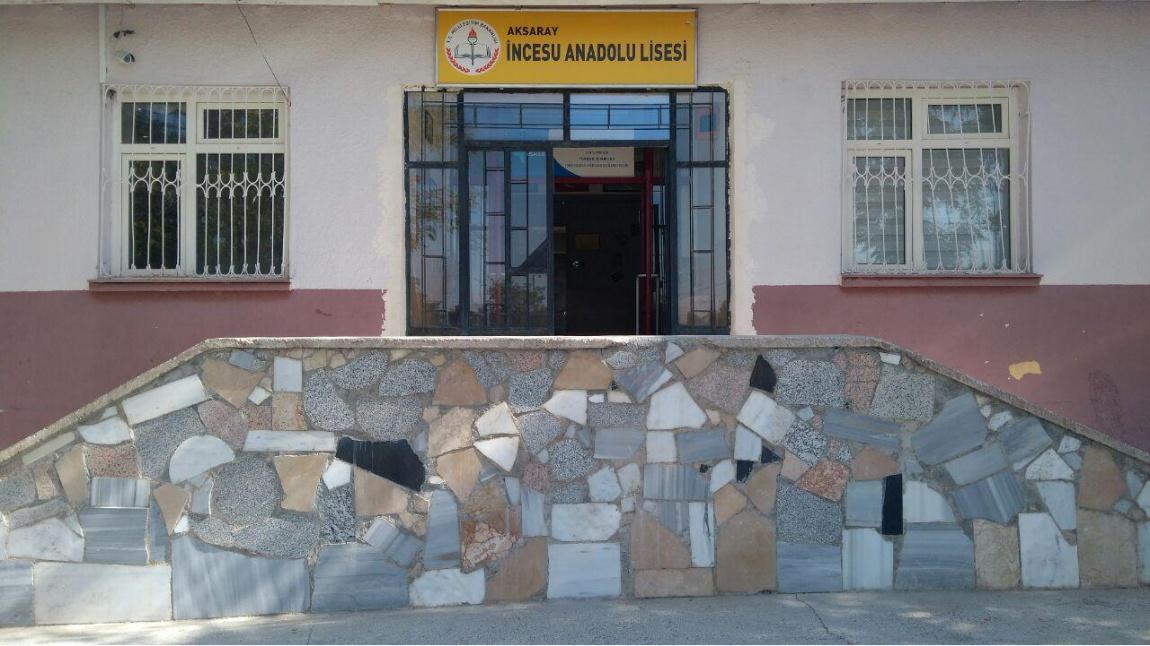 İncesu Anadolu Lisesi Fotoğrafı